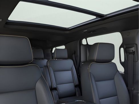 New 2025 Chevrolet Tahoe Premier image 24