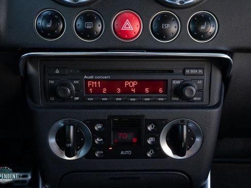 Used 2005 Audi TT 1.8T image 12