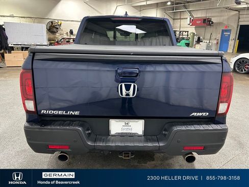 Certified 2023 Honda Ridgeline RTL-E image 7