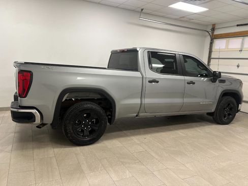 Used 2023 GMC Sierra 1500 Pro w/ Trailering Package AWD/4WD image 13