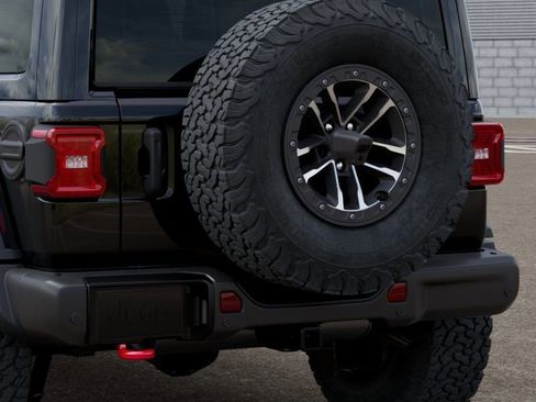 New 2026 Jeep Wrangler Unlimited Rubicon AWD/4WD image 13