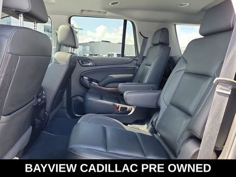 Used 2019 Chevrolet Tahoe Premier AWD/4WD image 24
