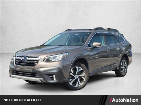 Used 2022 Subaru Outback Limited AWD/4WD image 1