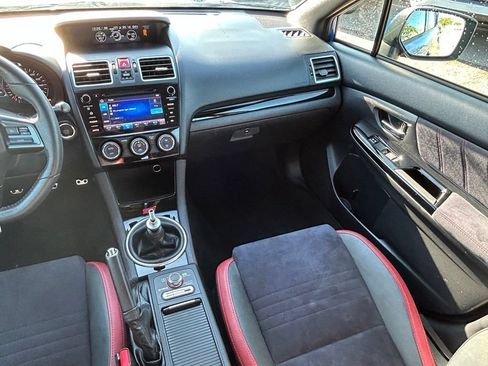 Used 2020 Subaru WRX STI w/ Popular Package #3 (IZT) AWD/4WD image 11