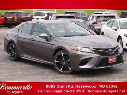 Used 2018 Toyota Camry XSE