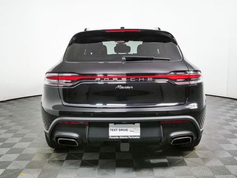New 2026 Porsche Macan Turbo AWD/4WD image 30