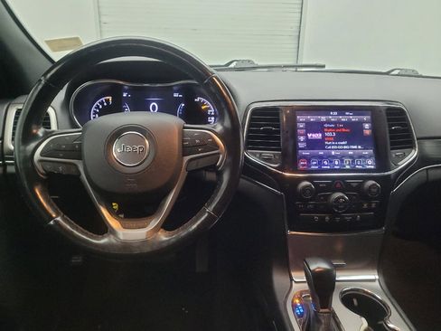 Used 2020 Jeep Grand Cherokee Limited w/ Luxury Group II RWD image 22