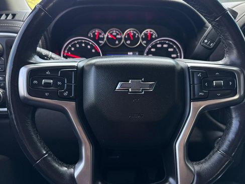 Used 2020 Chevrolet Silverado 1500 LT Trail Boss AWD/4WD image 25