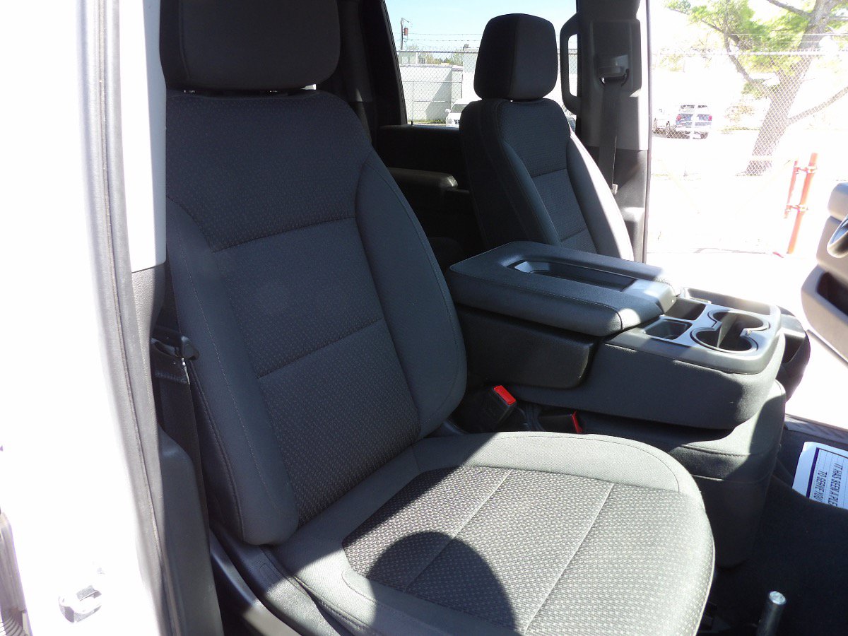 Used 2023 Chevrolet Silverado 2500 Custom w/ Infotainment Package AWD/4WD image 27