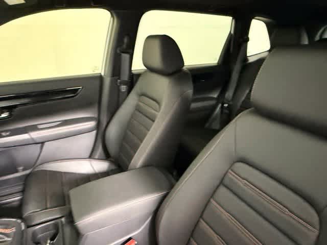 New 2027 Honda CR-V Sport Touring image 30