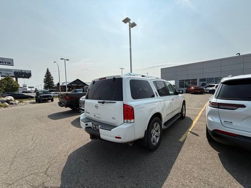 Used 2011 Nissan Armada SL AWD/4WD image 5