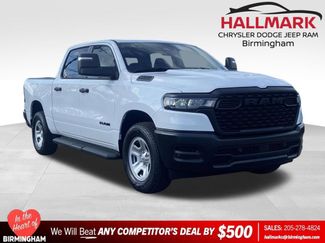 New 2026 RAM 2500 Tradesman video 1