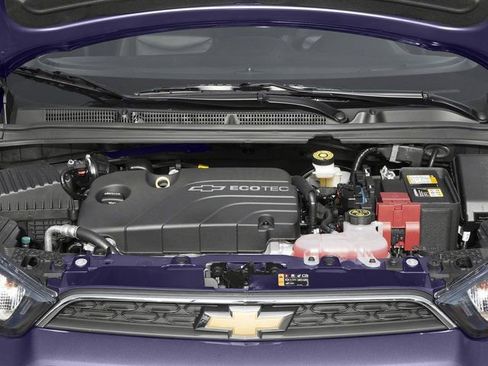 Used 2017 Chevrolet Spark LT w/ Driver Confidence Package FWD image 16