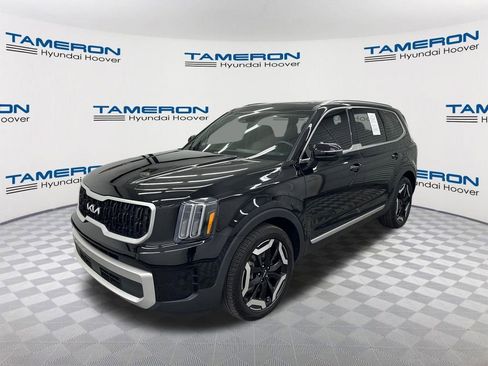 Used 2024 Kia Telluride EX FWD image 1