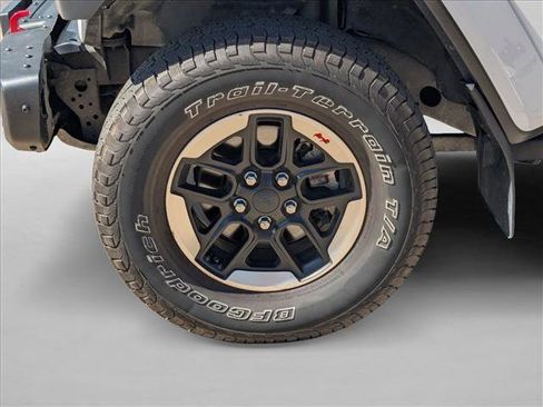 Used 2021 Jeep Wrangler Unlimited Rubicon AWD/4WD image 23
