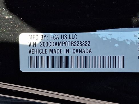 New 2026 Dodge Charger Scat Pack image 18