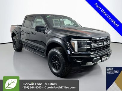 Used 2025 Ford F150 Raptor