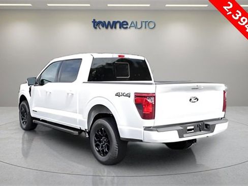 Used 2025 Ford F150 XLT w/ Equipment Group 302A MID image 3