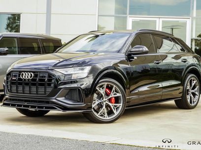 Used 2023 Audi SQ8 Prestige w/ Prestige Package