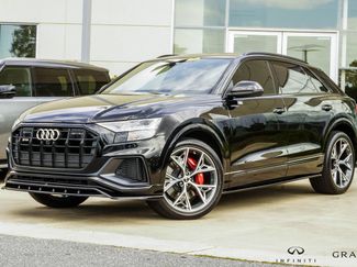 Used 2023 Audi SQ8 Prestige w/ Prestige Package AWD/4WD video 1