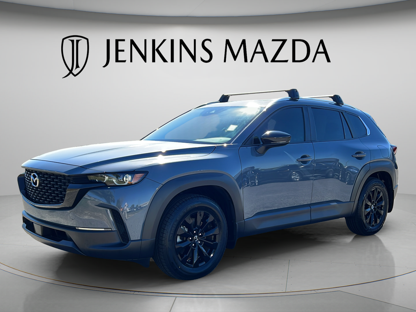 Used 2023 MAZDA CX-50 2.5 S w/ Cargo Package AWD/4WD image 7