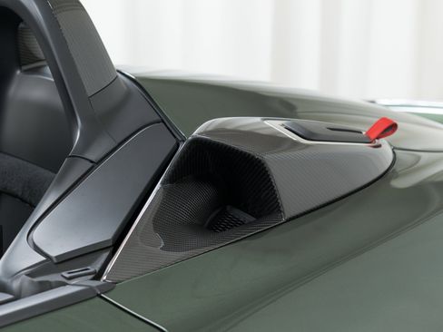 Certified 2024 Porsche 718 Boxster Spyder RS image 15