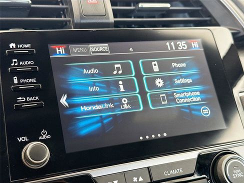 Used 2021 Honda Civic EX image 8