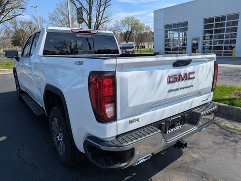 New 2026 GMC Sierra 1500 SLE w/ X31 Off-Road Package image 6