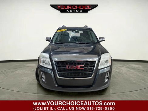 Used 2013 GMC Terrain SLE w/ Chrome Package image 8