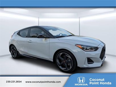 Used 2020 Hyundai Veloster Turbo Ultimate