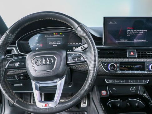 Used 2021 Audi S5 Premium Plus w/ Premium Plus AWD/4WD image 17