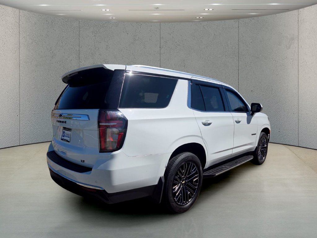 Used 2021 Chevrolet Tahoe LT RWD image 5