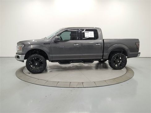 Used 2020 Ford F150 XLT w/ Equipment Group 302A Luxury image 4