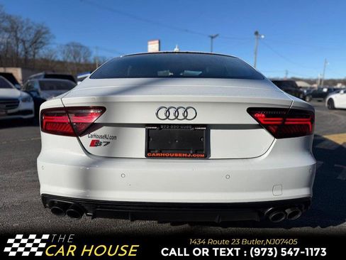 Used 2017 Audi S7 Premium Plus image 10