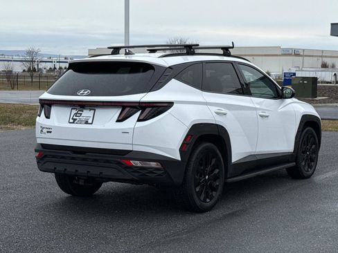 Used 2023 Hyundai Tucson XRT image 24