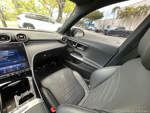Used 2023 Mercedes-Benz C 300 Sedan image 11