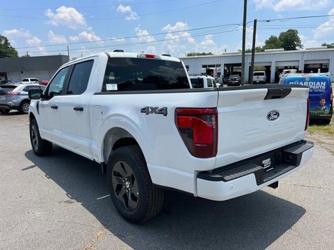New 2025 Ford F150 STX w/ Equipment Group 200A image 5