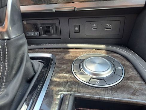 Certified 2024 Nissan Armada Platinum w/ Cargo Package image 24