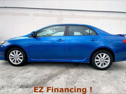 Used 2010 Toyota Corolla S image 4