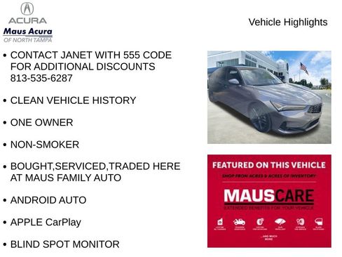 Used 2024 Acura Integra A-Spec image 8
