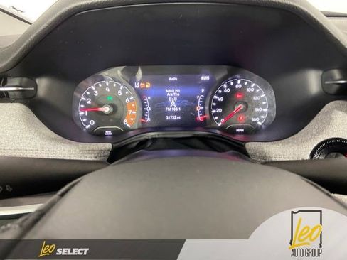 Used 2022 Jeep Compass Latitude AWD/4WD image 25