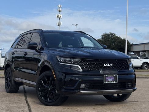 Used 2023 Kia Sorento SX AWD/4WD image 2