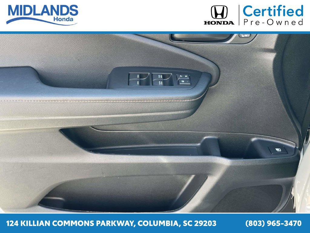 Certified 2026 Honda Ridgeline TrailSport image 17