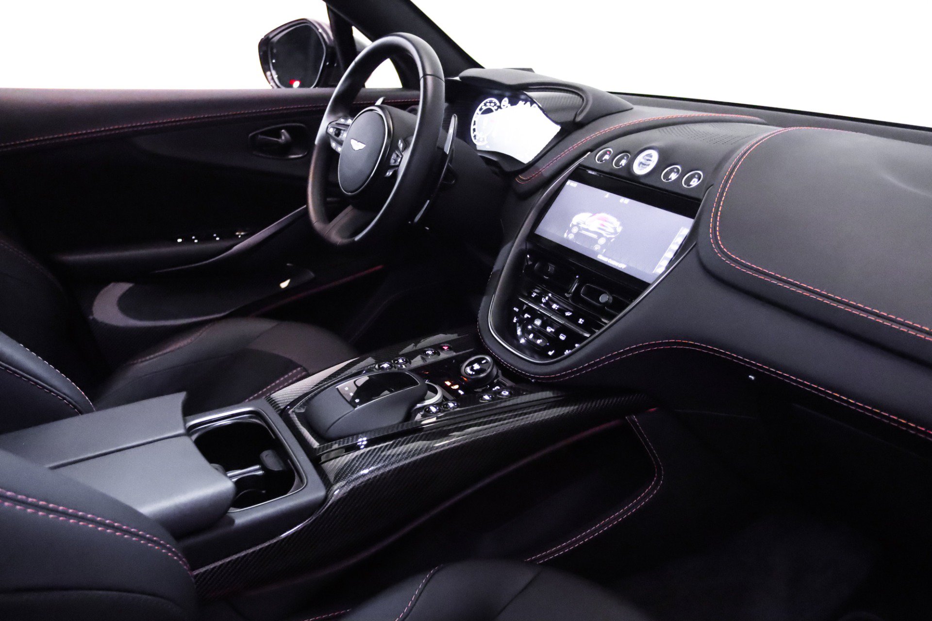 Used 2023 Aston Martin DBX 707 AWD/4WD image 50