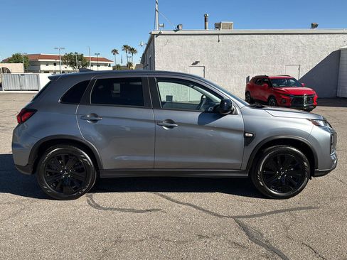 New 2026 Mitsubishi Outlander Sport LE AWD/4WD image 8