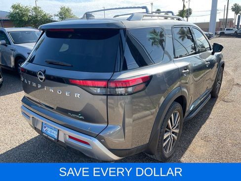 Used 2022 Nissan Pathfinder Platinum w/ Lighting Package (N93) FWD image 9