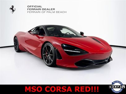 Used 2020 McLaren 720S Performance