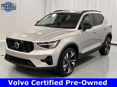 Certified 2025 Volvo XC40 B5 Plus