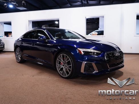 Used 2022 Audi A5 2.0T Premium Plus w/ Premium Plus AWD/4WD image 9