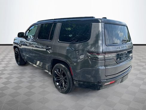 Used 2024 Jeep Grand Wagoneer Series II w/ Quick Order Packagew 28T AWD/4WD image 6